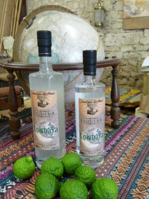liqueurs de combava