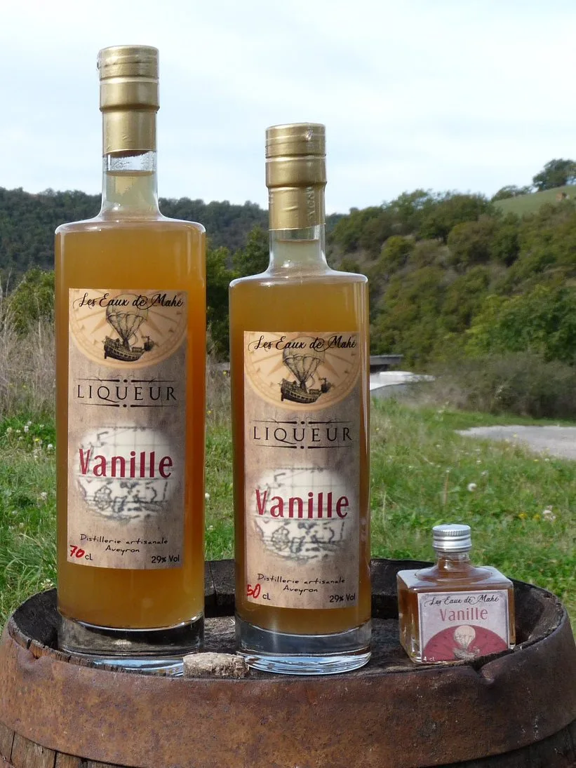 Liqueur de Vanille