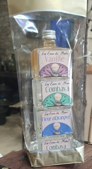 pack de mignonnettes