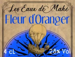 Liqueur de Fleur d'Oranger