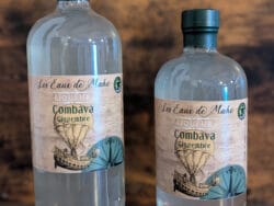 Liqueur Combava-Gingembre