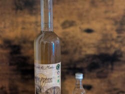 Liqueur Vanille-Poivre